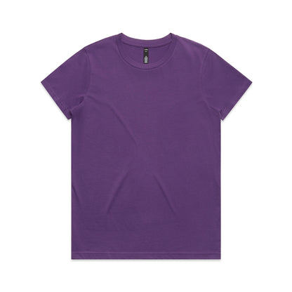 Ascolour Maple Tee-(4001)