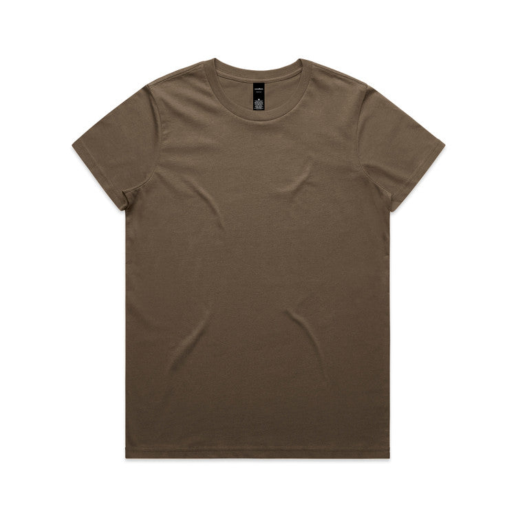 Ascolour Maple Tee-(4001) 2nd colour