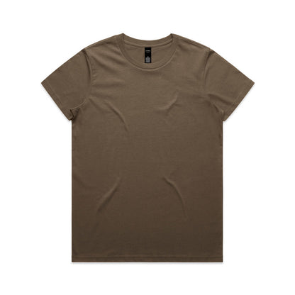Ascolour Maple Tee-(4001) 2nd colour