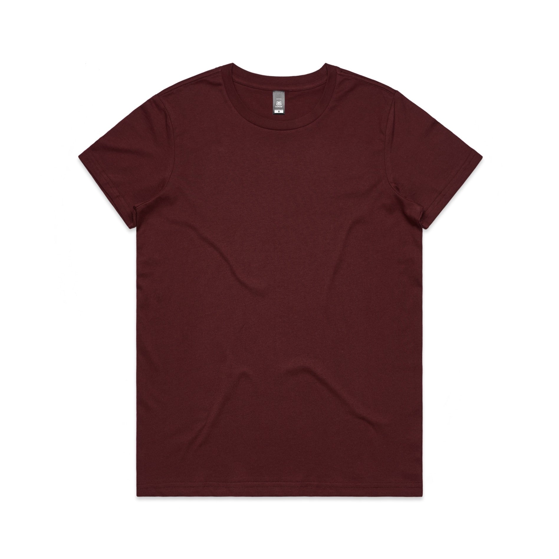 Ascolour Maple Tee-(4001) 2nd Color