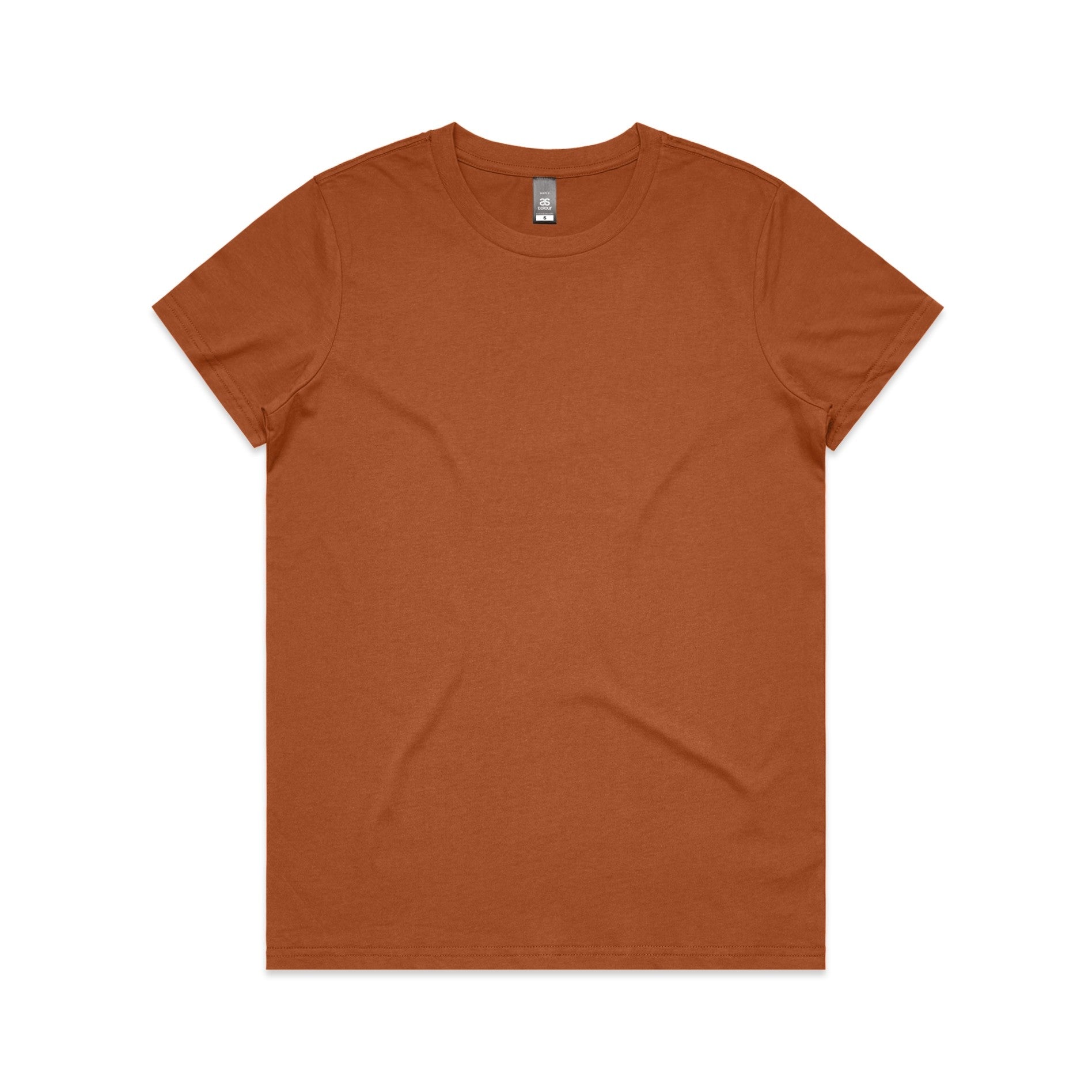 Ascolour Maple Tee-(4001) 2nd Color
