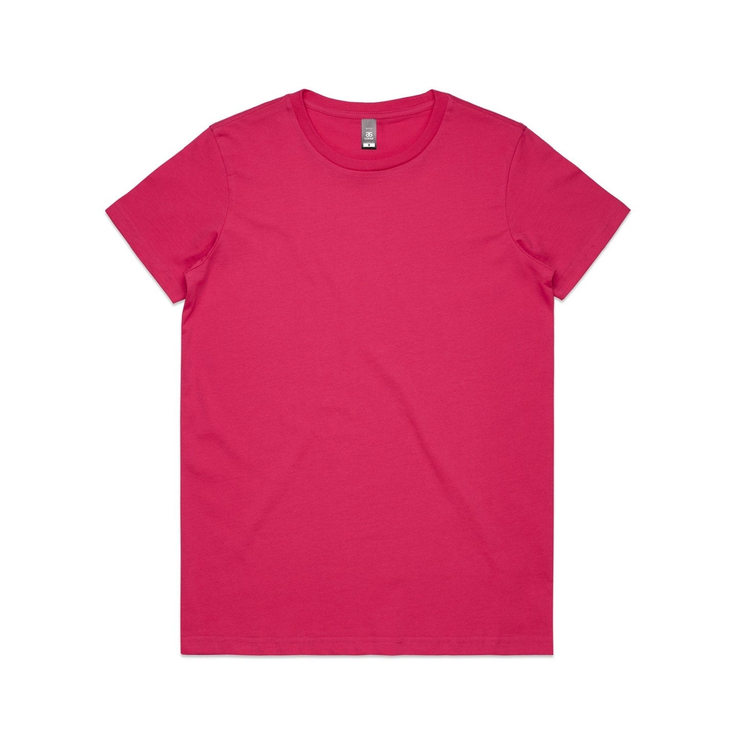 Ascolour Maple Tee-(4001) 2nd Color