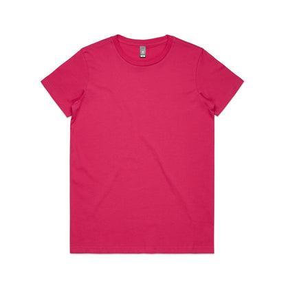 Ascolour Maple Tee-(4001) 2nd Color