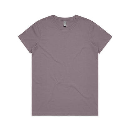 Ascolour Maple Tee-(4001) 2nd Color