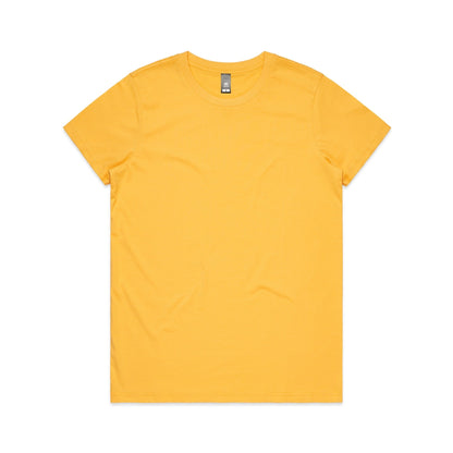 Ascolour Maple Tee-(4001) 2nd Color