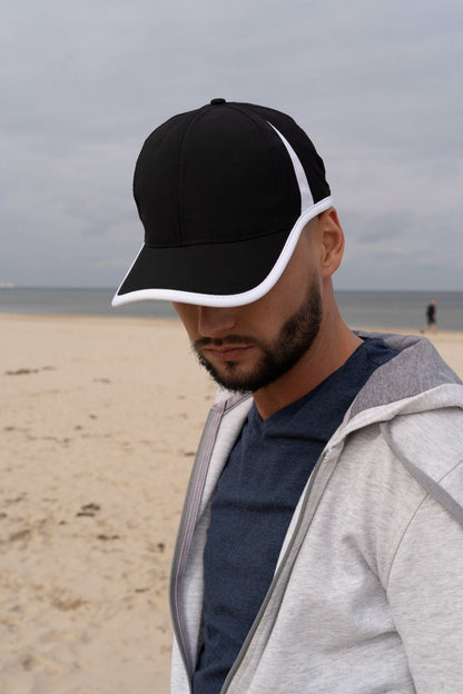 Headwear Sports Ripstop With Inserts And Trim (4004)