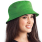 Legend Life Sandwich Brim Bucket Hat (4007)