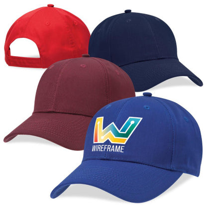 Legend Life Poly Viscose Cap (4009)