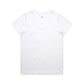 Ascolour Wo's Maple V Neck Tee - (4023)