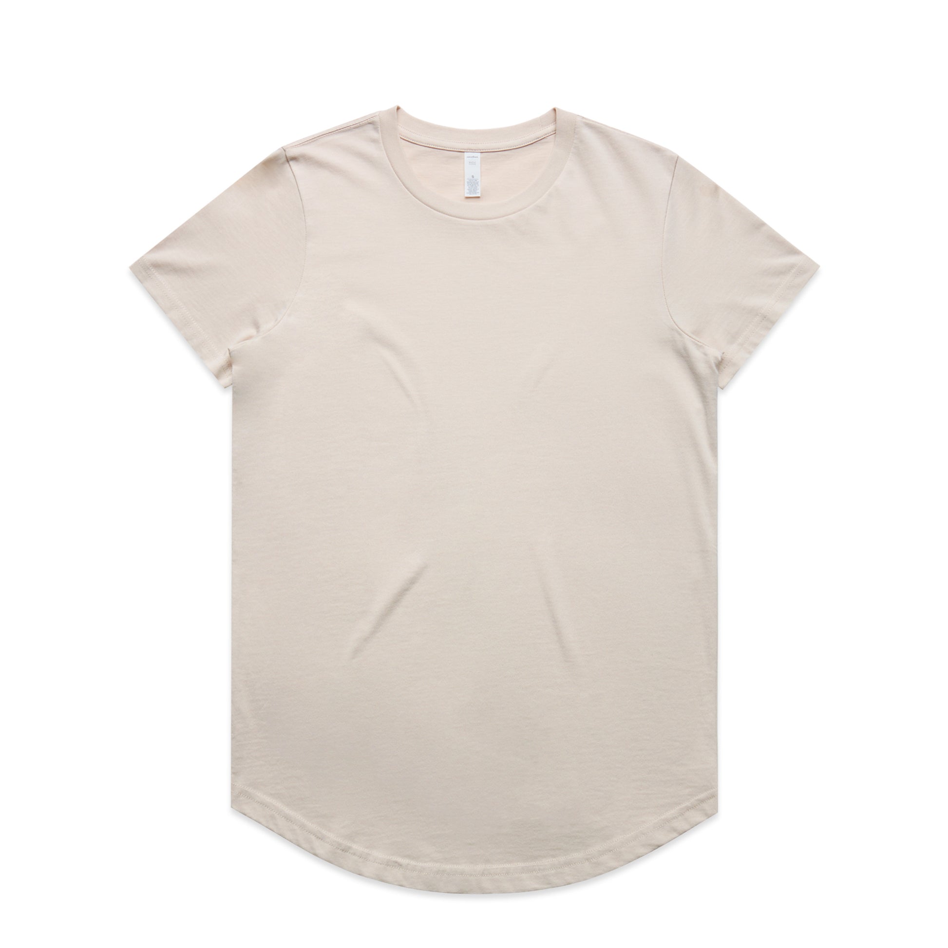 Ascolour Wo's Maple Curve Tee- (4024)