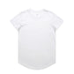 Ascolour Wo's Maple Curve Tee- (4024)
