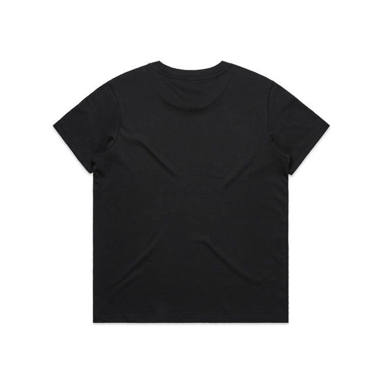 Ascolour Wo's Maple Minus Tee-(4025)
 

