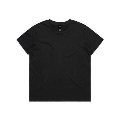 Ascolour Wo's Maple Minus Tee-(4025)
 
