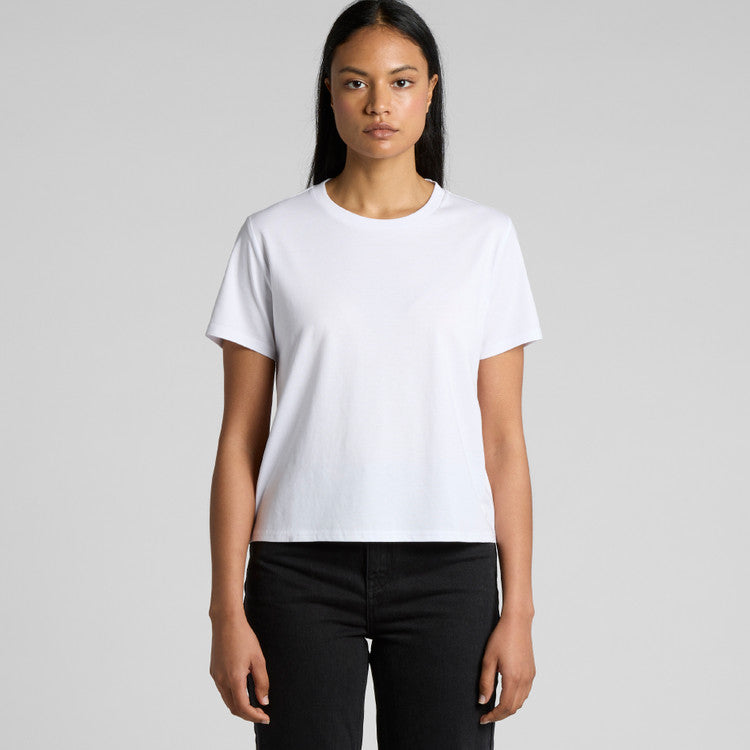 Ascolour Wo's Maple Minus Tee-(4025)
 
