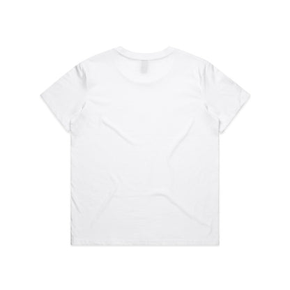 Ascolour Wo's Maple Minus Tee-(4025)
 
