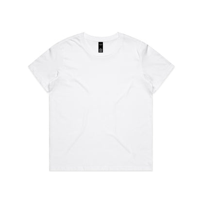 Ascolour Wo's Maple Minus Tee-(4025)
 
