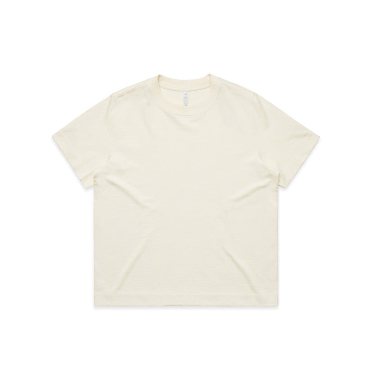 Ascolour Wo's Box Tee-(4030)