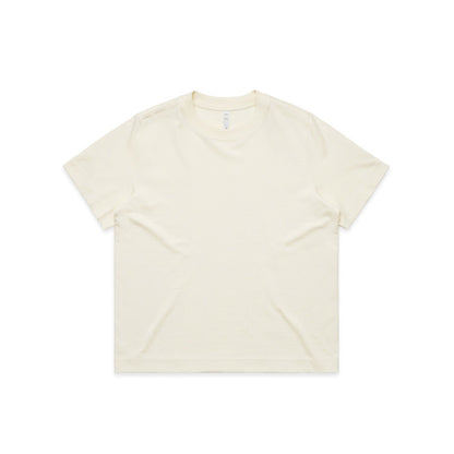 Ascolour Wo's Box Tee-(4030)