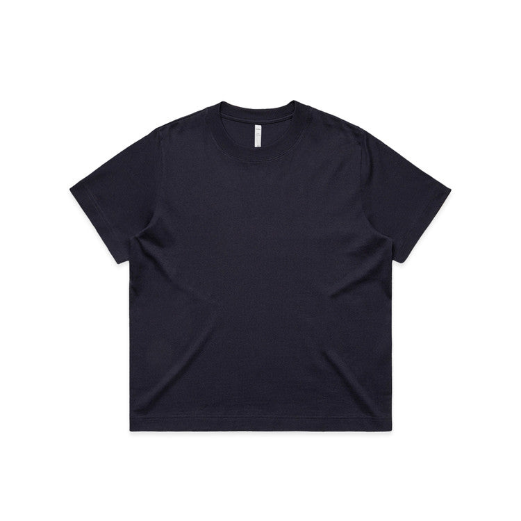 Ascolour Wo's Box Tee-(4030)