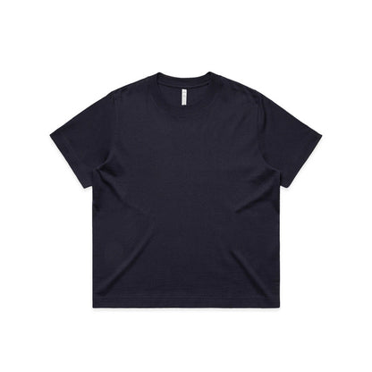 Ascolour Wo's Box Tee-(4030)