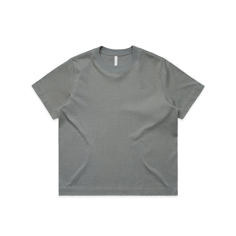Ascolour Wo's Box Tee-(4030)
