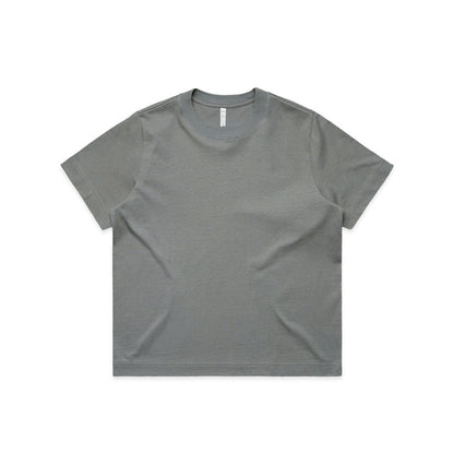 Ascolour Wo's Box Tee-(4030)