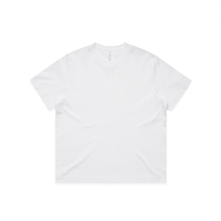 Ascolour Wo's Box Tee-(4030)