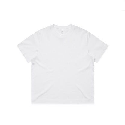 Ascolour Wo's Box Tee-(4030)