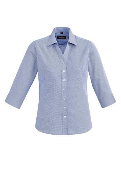 Biz Corporate Womens Hudson 3/4 Sleeve Shirt (40311)