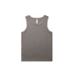 Ascolour Faded Organic Rib Tank-(4034)