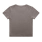 Ascolour Wos Faded Organic Rib Tee-(4036)