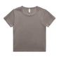 Ascolour Wos Faded Organic Rib Tee-(4036)