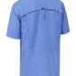 Bisley Mens X Airflow Ripstop Work Shirt Short Sleeve (BS1414)