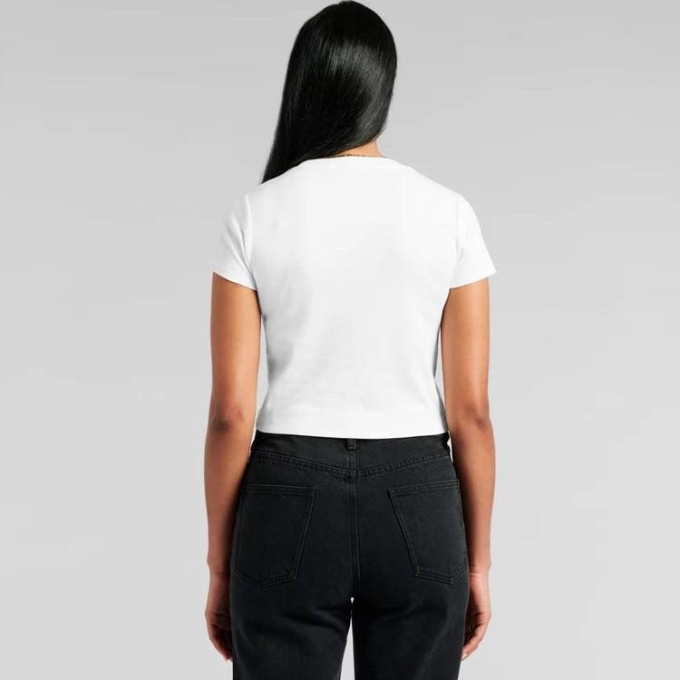 Ascolour Wo's Mini Tee-(4061)