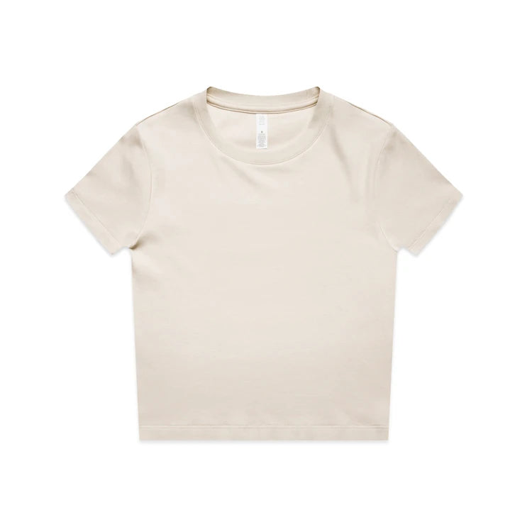 Ascolour Wo's Mini Tee-(4061)