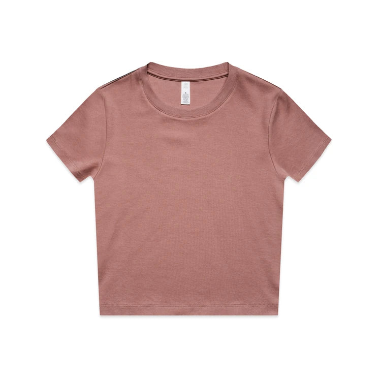 Ascolour Wo's Mini Tee-(4061)