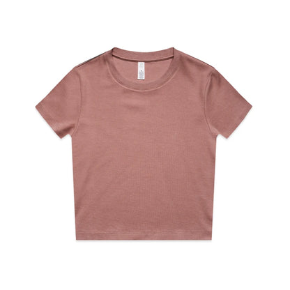 Ascolour Wo's Mini Tee-(4061)