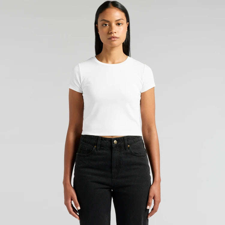 Ascolour Wo's Mini Tee-(4061)