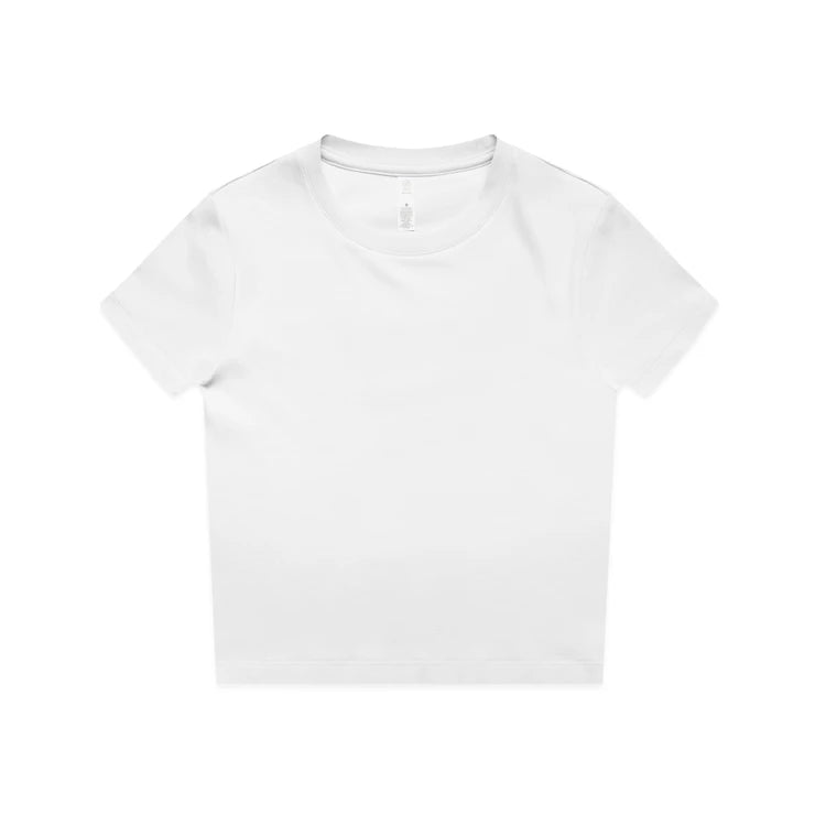 Ascolour Wo's Mini Tee-(4061)