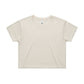 Ascolour Wo's Crop Tee (4062)2nd colour