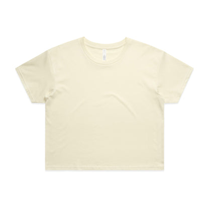 Ascolour Wo's Crop Tee (4062)2nd colour