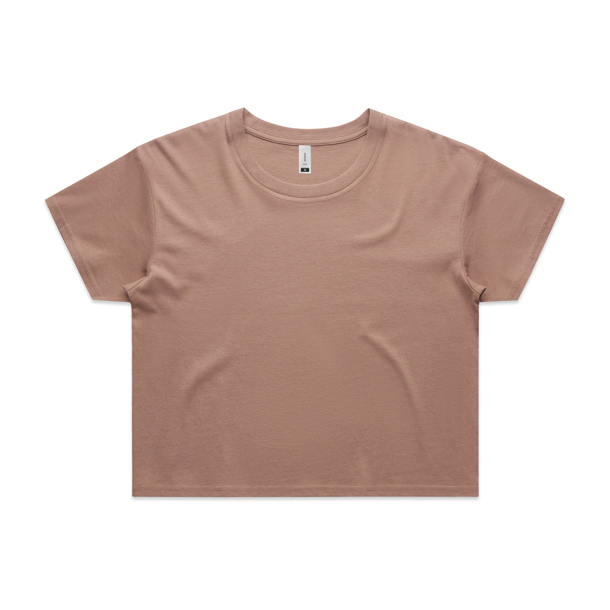 Ascolour WO'S Crop Tee - (4062)