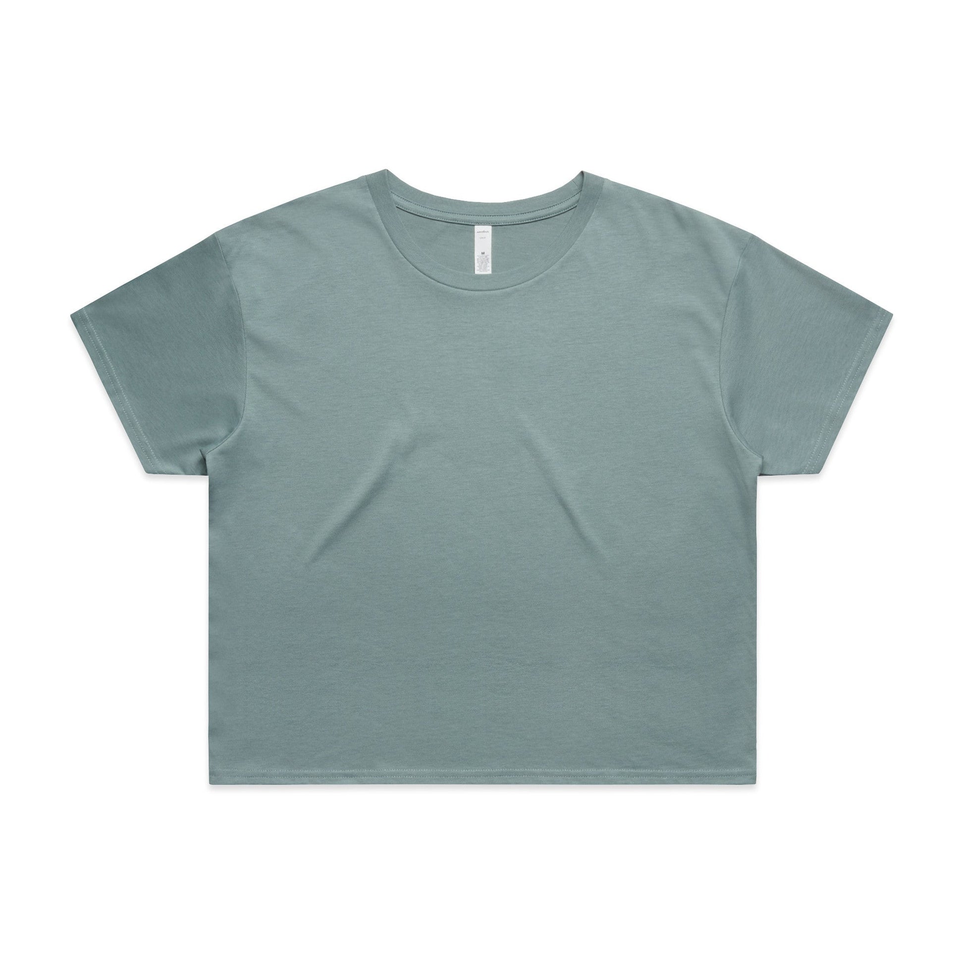 Ascolour Wo's Crop Tee (4062)2nd colour