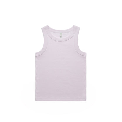 Ascolour Wo's Organic Rib Tank(4063G)