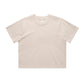Ascolour Wo's Classic Crop Tee-(4072)