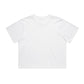Ascolour Wo's Classic Crop Tee-(4072)