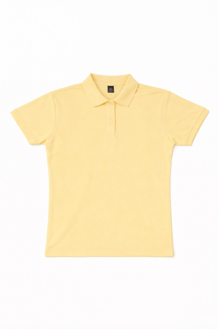 Baxsy Women's Prime Polo-(1007)