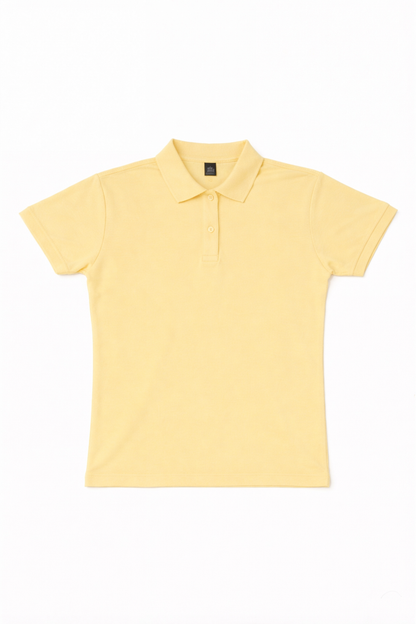 Baxsy Women's Prime Polo-(1007)