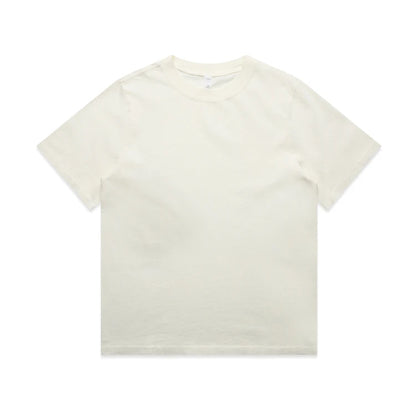 Ascolour Wo's Heavy Faded Tee -(4082)