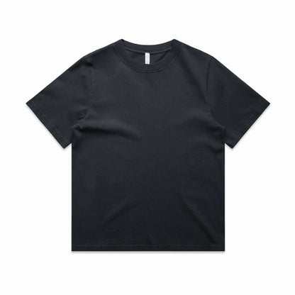 Ascolour Wo's Heavy Faded Tee -(4082)